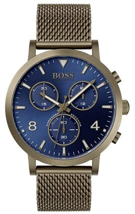 how good are hugo boss watches