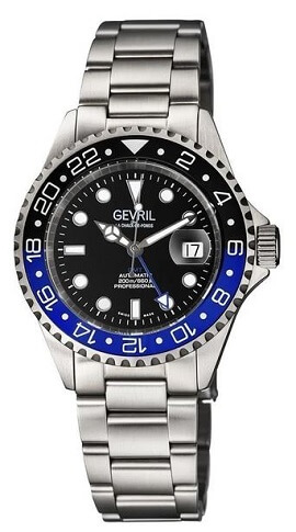 Gevril Wall Street GMT