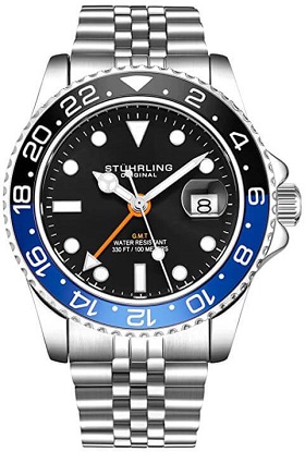 Stuhrling GMT Review