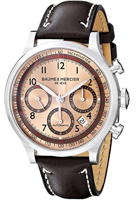 Baume and Mercier 10004 Review