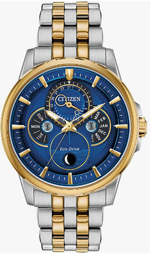 Citizen Moon Phase Watch