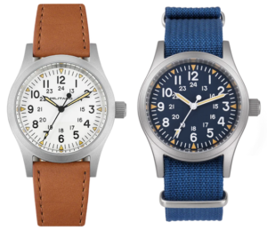 Militado field watch